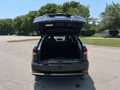 Used 2020 Lexus RX 350 F Sport w/ Accessory Package AWD/4WD image 28