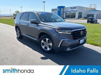 Used 2025 Honda Pilot EX-L