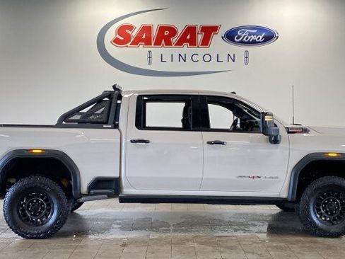 Used 2026 GMC Sierra 2500 AT4X w/ AT4X AEV Edition AWD/4WD image 1