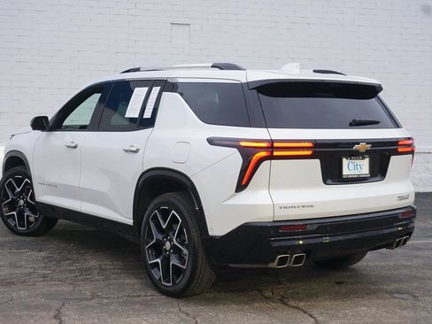 Certified 2025 Chevrolet Traverse High Country image 7