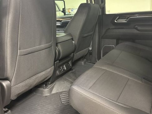 Used 2024 Chevrolet Silverado 2500 LT w/ All Star Edition image 25