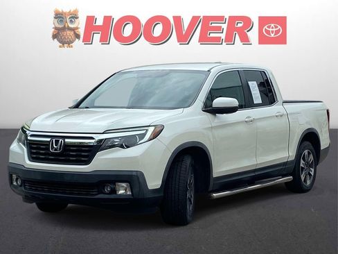 Used 2017 Honda Ridgeline RTL-T image 6