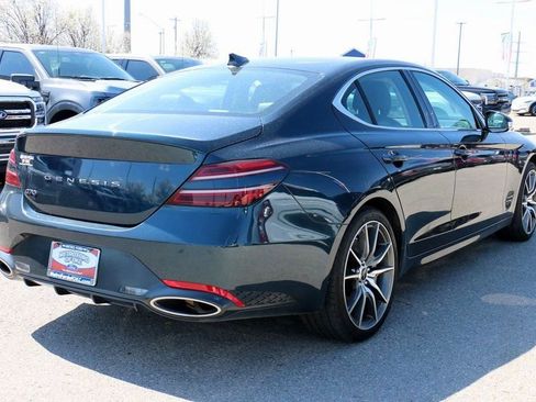 Used 2025 Genesis G70 2.5T image 5