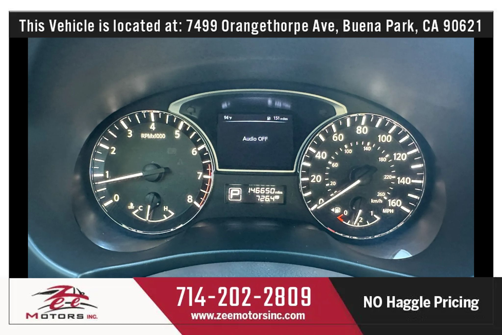 Used 2015 Nissan Altima 2.5 FWD image 24