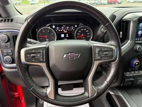 Certified 2021 Chevrolet Silverado 2500 LTZ w/ LTZ Plus Package AWD/4WD image 15