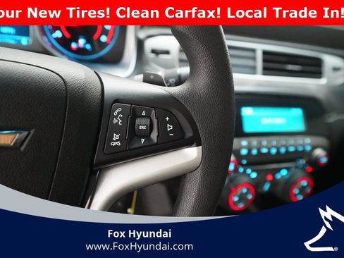 Used 2014 Chevrolet Camaro LS image 18