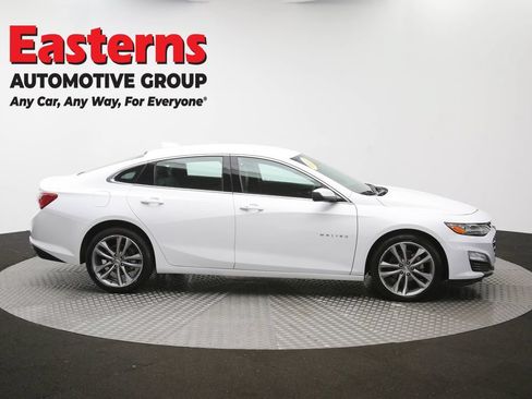 Used 2024 Chevrolet Malibu LT FWD image 47