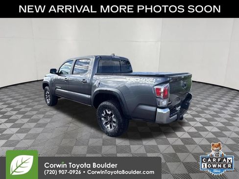 Used 2023 Toyota Tacoma TRD Off-Road AWD/4WD image 5