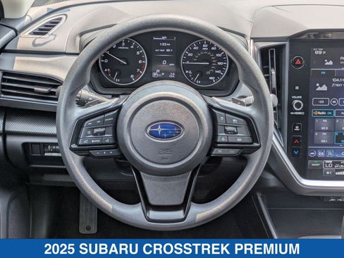 Certified 2025 Subaru Crosstrek 2.0i Premium image 14