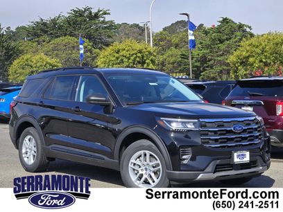 New 2026 Ford Explorer Active