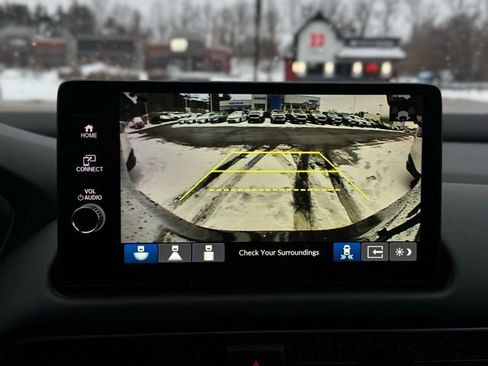 New 2026 Honda HR-V EX-L image 33