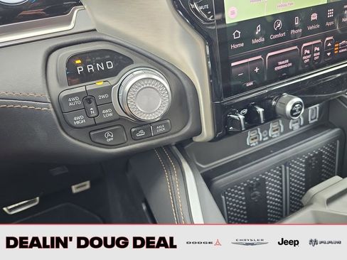 New 2026 RAM 1500 Tungsten w/ Off Road Group AWD/4WD image 24