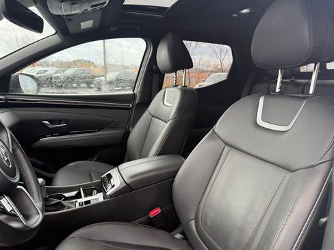 Used 2023 Hyundai Santa Cruz Limited image 5