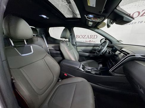 Used 2024 Hyundai Santa Cruz Limited image 33