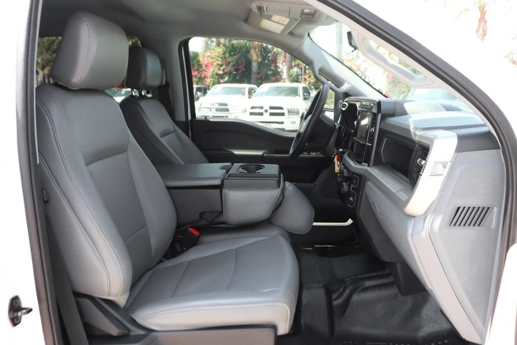 Used 2023 Ford F250 XL w/ XL Chrome Package RWD image 37