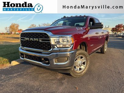 Used 2022 RAM 2500 Big Horn w/ Snow Chief Group