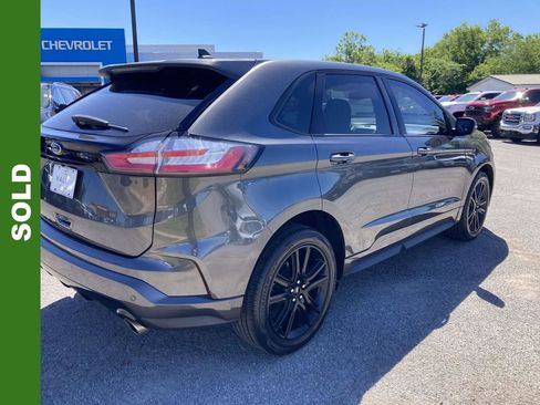 Used 2020 Ford Edge ST-Line FWD image 4