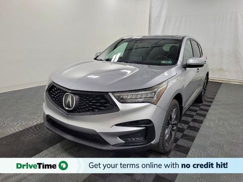 Used 2019 Acura RDX A-Spec AWD/4WD image 1