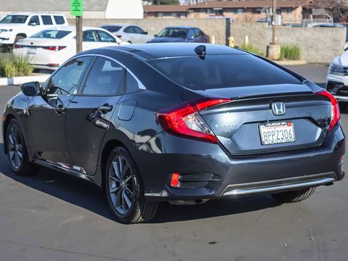 Used 2020 Honda Civic EX-L image 2