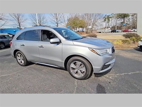Used 2020 Acura MDX SH-AWD image 43