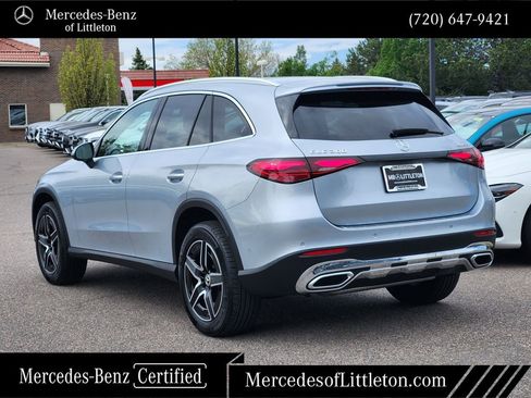 Certified 2026 Mercedes-Benz GLC 300 4MATIC image 5