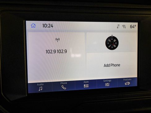 Used 2023 Ford Bronco 4-Door image 23