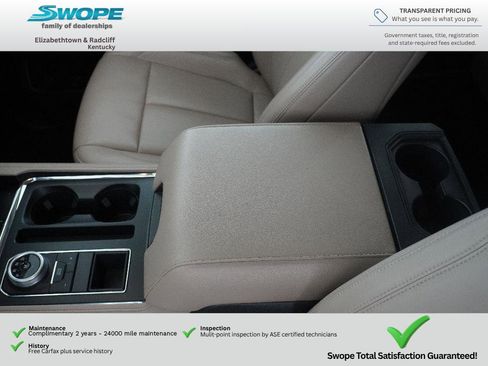 Used 2024 Ford Expedition Max XLT RWD image 26
