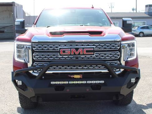 Used 2021 GMC Sierra 3500 Denali w/ Denali Ultimate Package AWD/4WD image 2