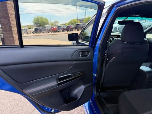 Used 2017 Subaru WRX AWD/4WD image 34