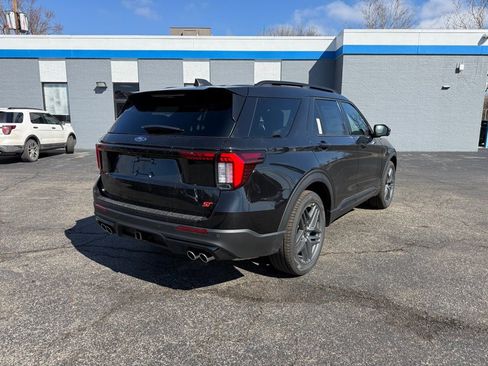 New 2026 Ford Explorer ST w/ Sun And Sound Package AWD/4WD image 7