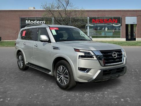 Certified 2024 Nissan Armada SL image 5