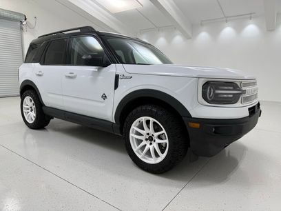 Used 2021 Ford Bronco Sport Outer Banks