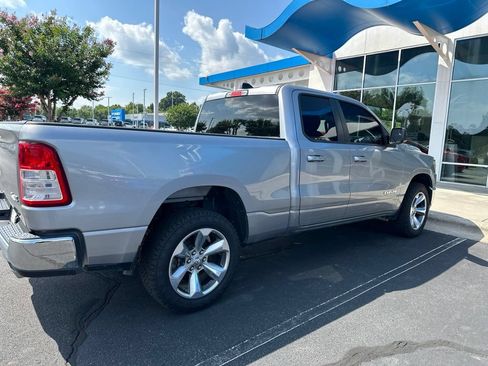 Used 2021 RAM 1500 Big Horn AWD/4WD image 8