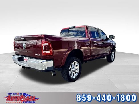 Used 2022 RAM 2500 Laramie AWD/4WD image 10