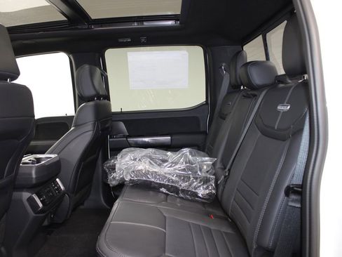 New 2026 Ford F150 Platinum AWD/4WD image 25