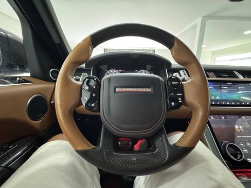 Used 2020 Land Rover Range Rover Sport SVR AWD/4WD image 27