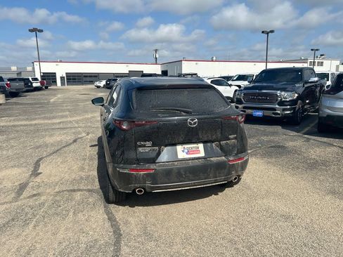 Used 2022 MAZDA CX-30 AWD 2.5 S w/ Preferred Package image 4