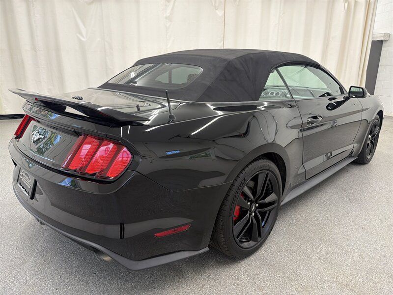 Used 2016 Ford Mustang Premium w/ Ecoboost Performance Package RWD image 5