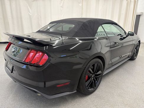 Used 2016 Ford Mustang Premium w/ Ecoboost Performance Package RWD image 5