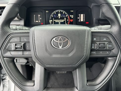 New 2026 Toyota Tacoma SR5 AWD/4WD image 21