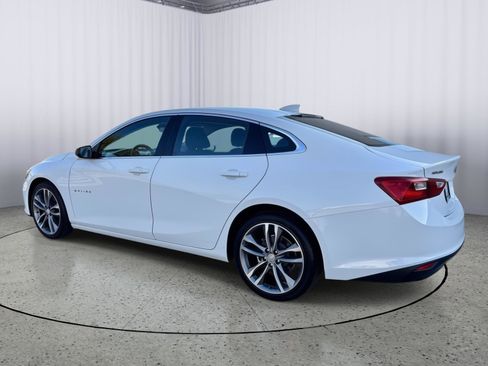 Used 2023 Chevrolet Malibu LT image 4