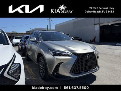 Used 2024 Lexus NX 250 FWD w/ Cold Area Package