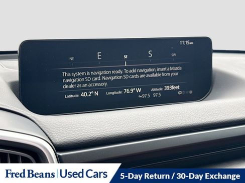 Used 2024 MAZDA CX-50 AWD 2.5 Turbo w/ Cargo Package image 15