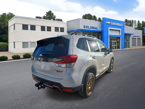 Used 2019 Subaru Forester Sport image 4