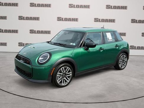 Certified 2026 MINI Cooper S FWD image 1