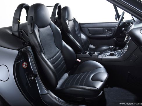 Used 2002 BMW M Roadster image 30