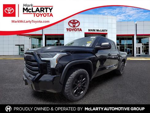 Used 2023 Toyota Tundra SR5 AWD/4WD image 1