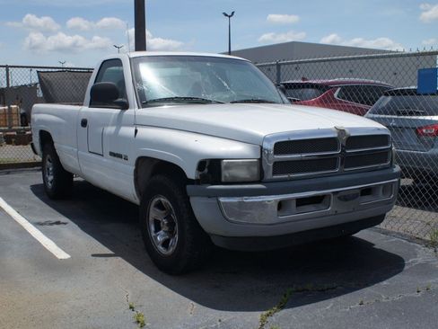 Used 2001 Dodge Ram 1500 Truck 2WD Regular Cab image 2