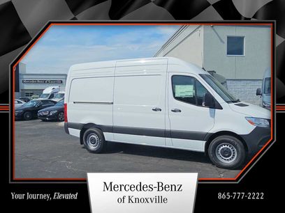 Used 2026 Mercedes-Benz Sprinter 2500