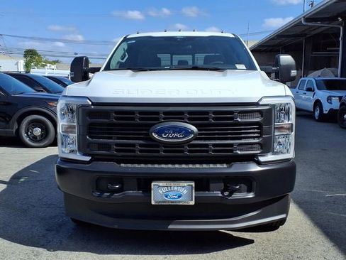 New 2026 Ford F350 XL AWD/4WD image 2
